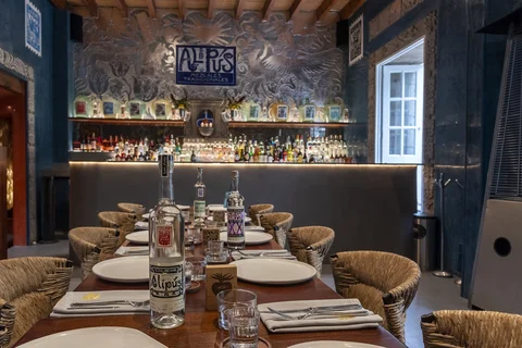 Restaurante Corazon de Maguey