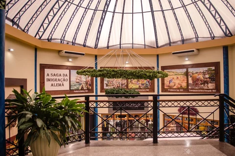 Galeria do Imigrante