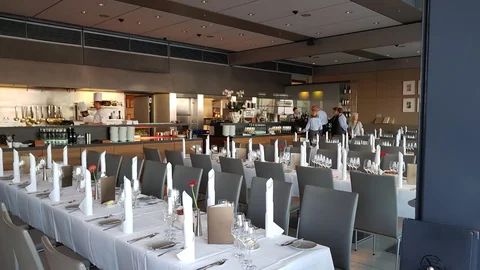 Käfer Dachgarten Restaurant