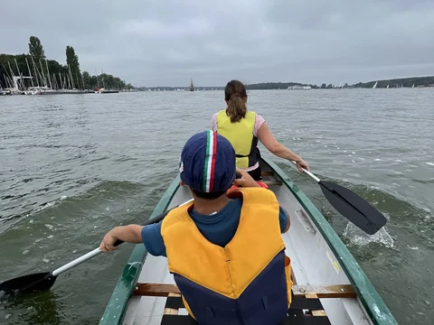 Kanu & SUP Center Wannsee