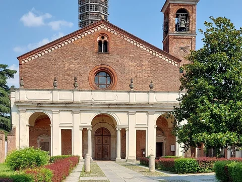 Abbazia di Chiaravalle