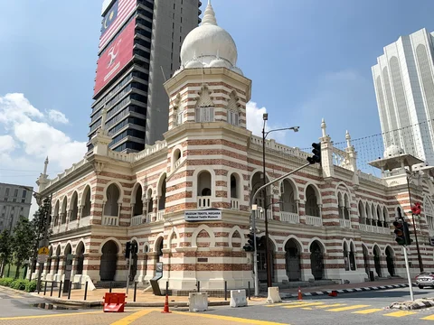 National Textile Museum