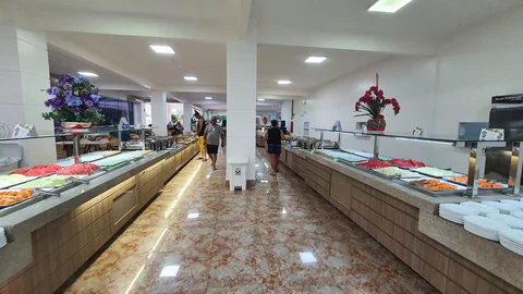 Restaurante Jardins Vips