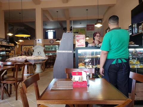 Padaria Tiradentes