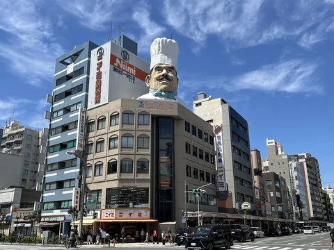 Kappabashi-dori