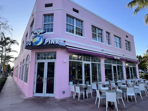 Big Pink