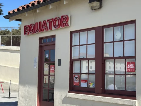 Equator Coffees Fort Mason