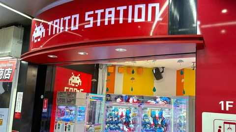 Centro de Jogos Taito Station Shibuya