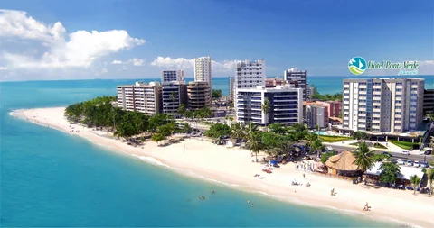 Hotel Ponta Verde Maceió