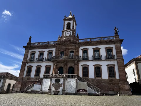 Praça Tiradentes