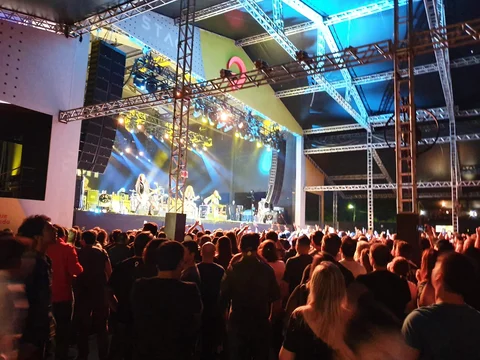 Music Park Complex