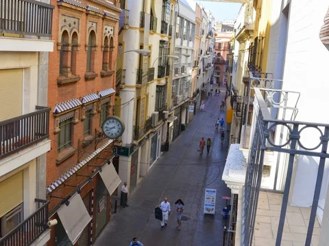 The Nomad Hostel Sevilla