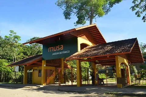 Museu da Amazonia MUSA