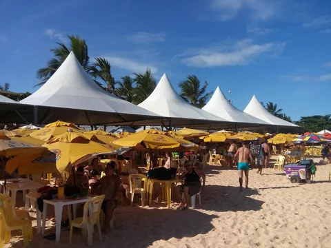 Axé Moi Complexo de Lazer