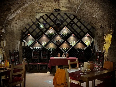 Faust Wine Cellar