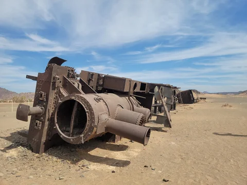 Hejaz Railway Museum