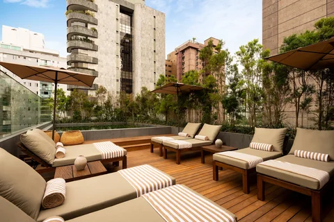 Spa Fasano Belo Horizonte