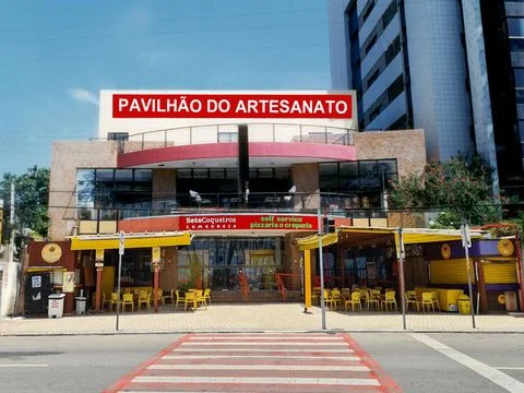 Centro de Artesanato da Pajuçara