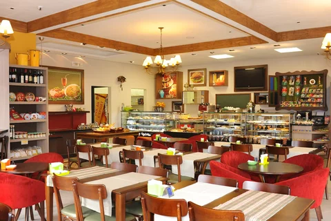 Pastelaria e Café Tia Nastácia