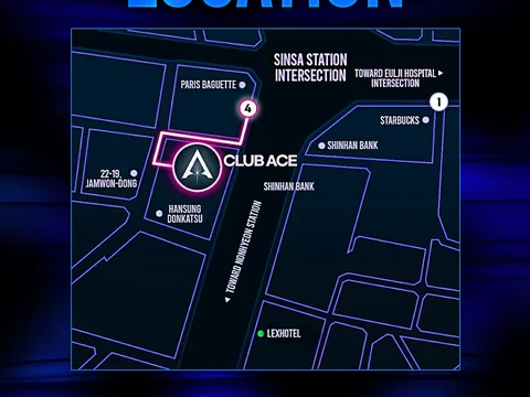 Club Race Gangnam
