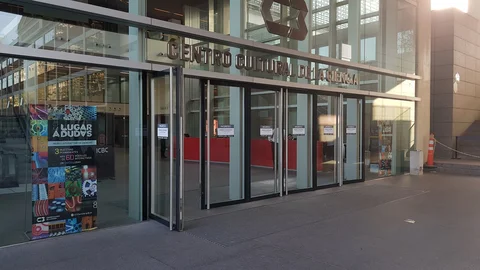 Centro Cultural de la Ciencia