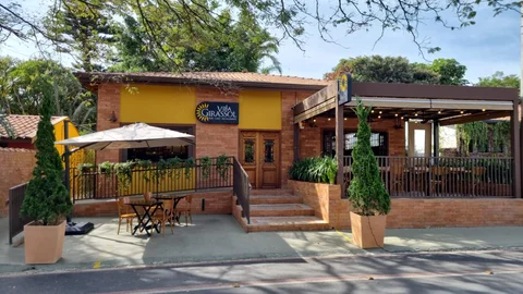 Restaurante Villa de Sao Paulo