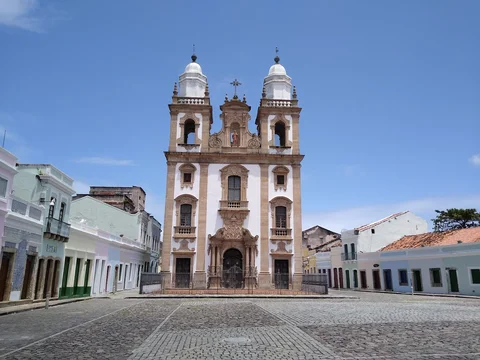Pateo de Sao Pedro
