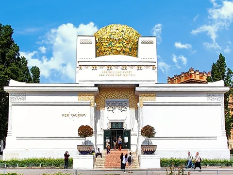 Wiener Secessionsgebäude