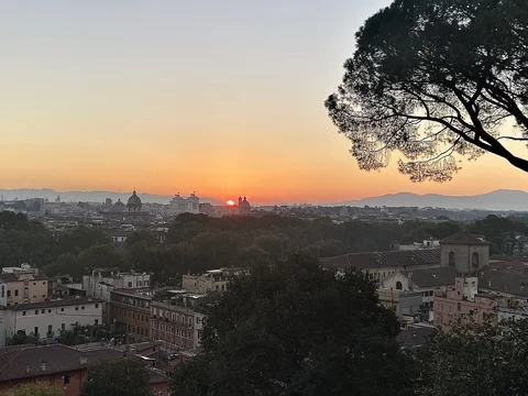 Terrazza del Gianicolo