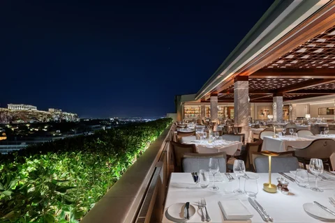 GB Roof Garden Restaurant