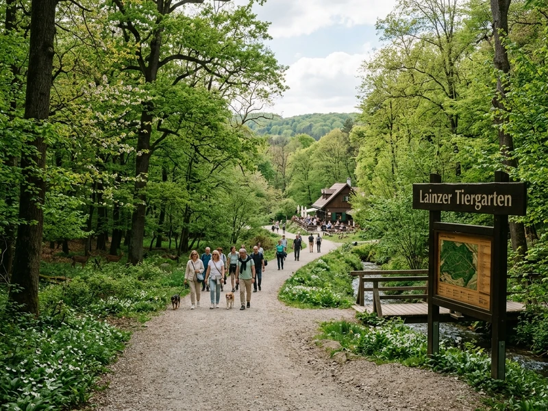 Um roteiro verde concebido sob medida para amantes da natureza que priorizam conservacao e sustentabilidade. Descubra a face selvagem da regiao por meio de trilhas certificadas nos bosques protegidos de Wienerwald, passeios aquaticos no imponente Parque Nacional Donau-Auen e caminhadas guiadas por biologos na secular reserva de Lainzer Tiergarten. A experiencia combina hospedagem de energia zero, culinaria inteiramente organica da horta a mesa e deslocamento exclusivo por transporte coletivo eletrico e caminhadas de baixo impacto ambiental.
