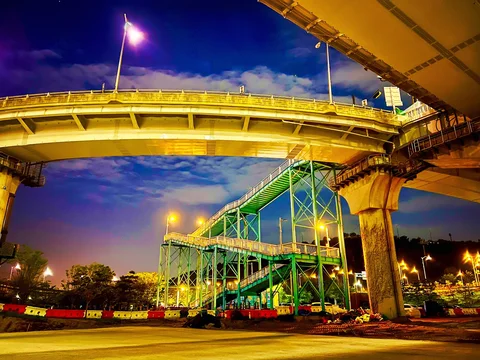 Mangwon Hangang Park