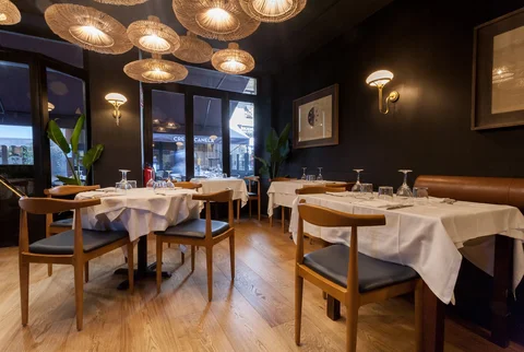 Restaurant Les Quinze Nits