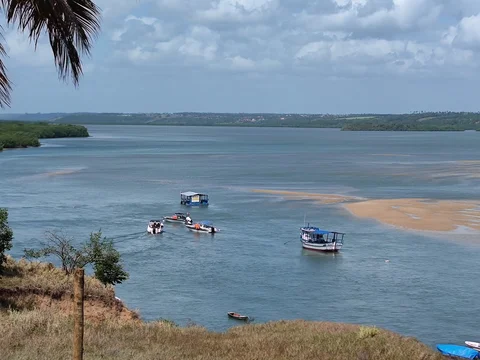 Porto de Tibau do Sul