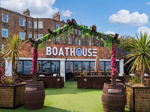 The Boat House