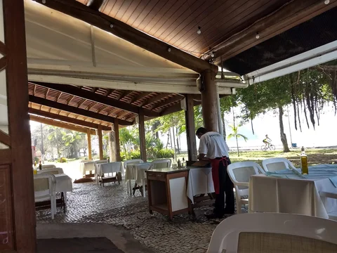 Restaurante Perequim
