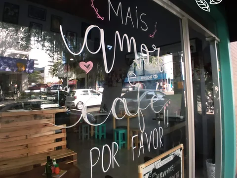 Pop Art Café