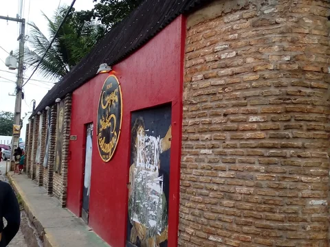 Boate Calangos