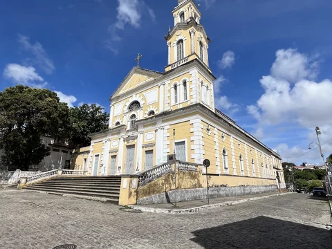 Igreja de São Frei Pedro Gonçalves