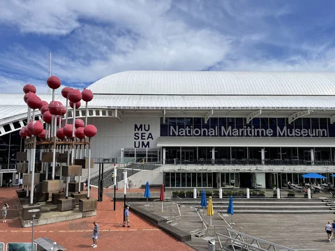 Australian National Maritime Museum