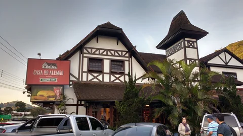 Casa do Alemão