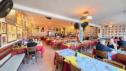 Restaurante Atlântica