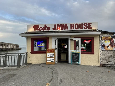 Reds Java House