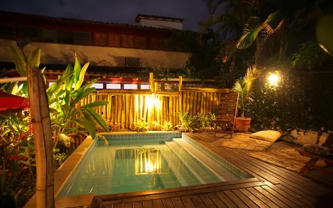 Che Lagarto Hostel Paraty