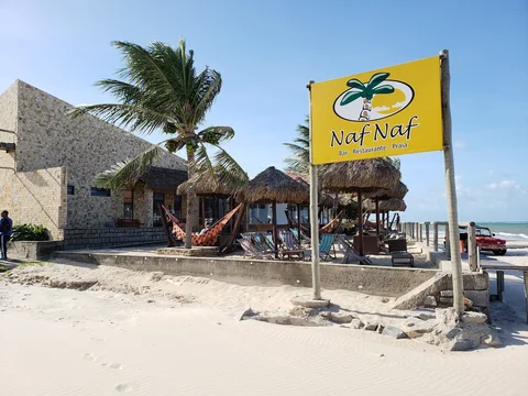 Restaurante Naf Naf