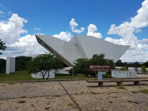 Panteão da Pátria e da Liberdade Tancredo Neves