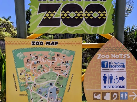 Honolulu Zoo