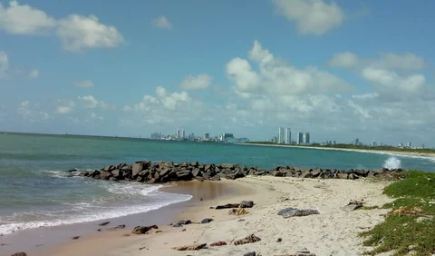 Praia dos Milagres