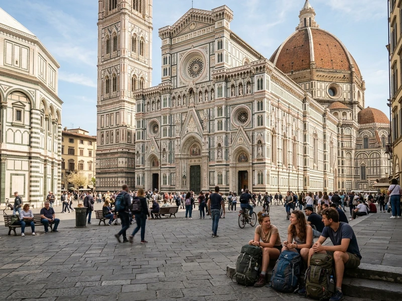 Mochilar pela capital da Toscana na primavera é uma experiência inesquecível e extremamente acessível! 🌸 Este roteiro foi desenhado para quem deseja viver a essência renascentista com liberdade, priorizando caminhadas cênicas, hostels premiados e comida de rua espetacular sem pesar no bolso. Descubra mirantes com entrada gratuita, praças vibrantes em Oltrarno e feiras gastronômicas que revelam o verdadeiro sabor italiano. Uma viagem pensada para conectar você à história, a novos amigos e a horizontes inesquecíveis sem estourar o orçamento! 🎒🏰
