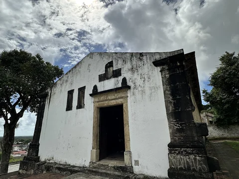 Igreja da Misericórdia e Casa da Pólvora
